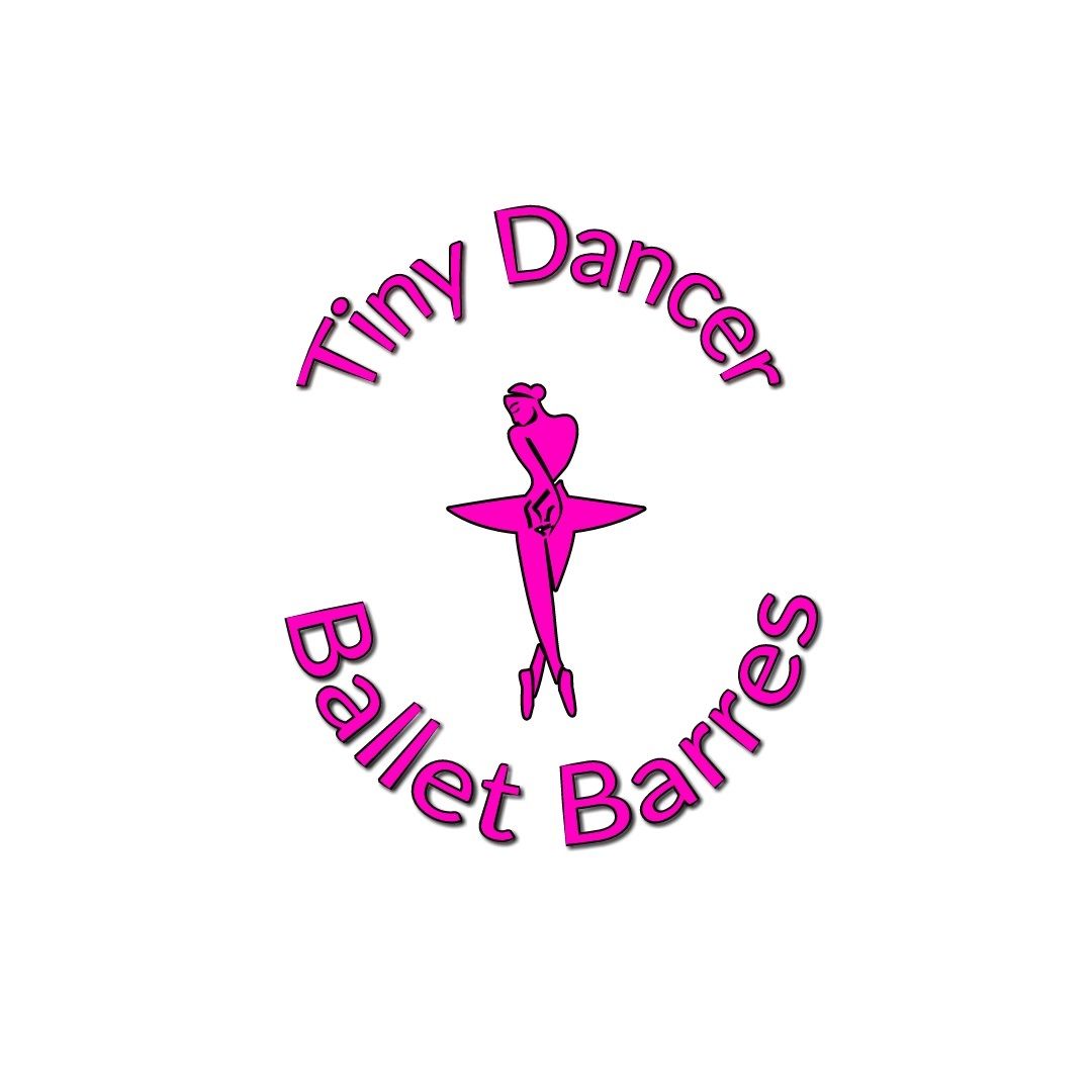 Tiny Dance Ballet Barres